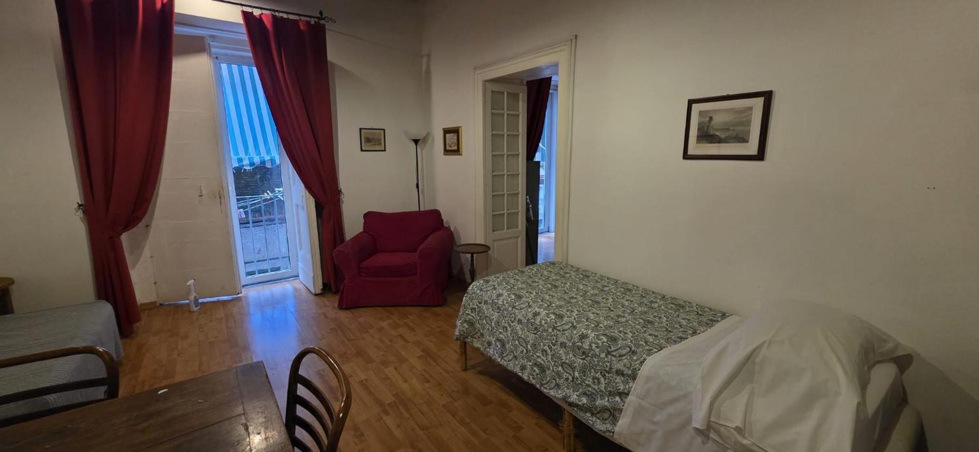Appartamento Casa Toledo 那不勒斯 外观 照片