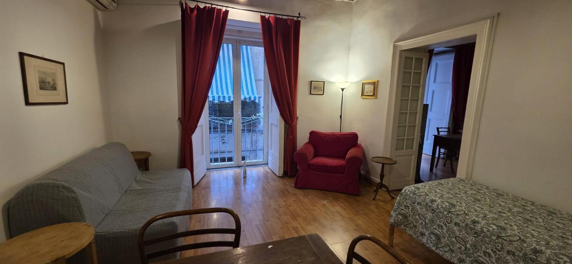 Appartamento Casa Toledo 那不勒斯 外观 照片