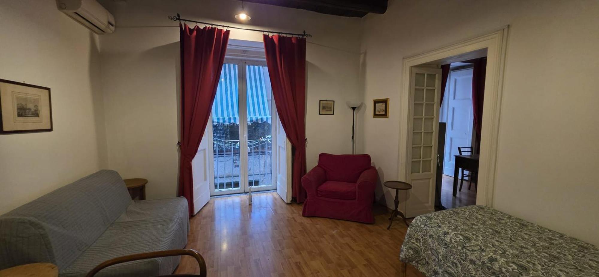 Appartamento Casa Toledo 那不勒斯 外观 照片
