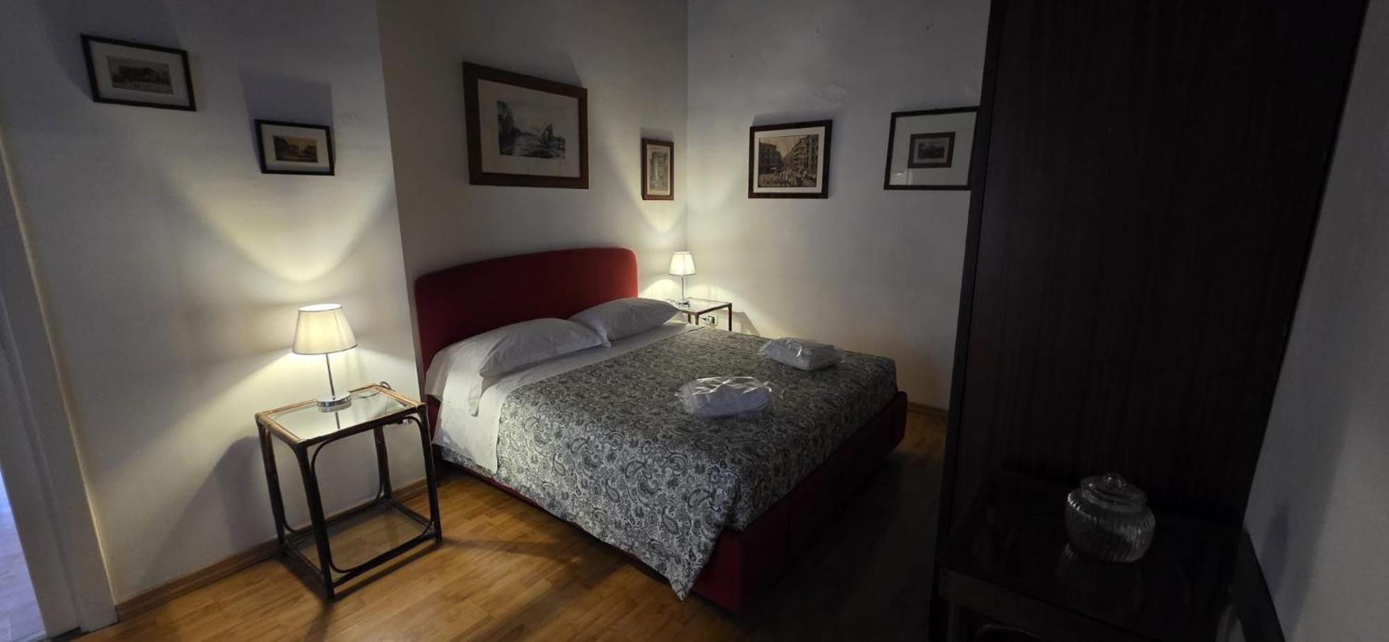 Appartamento Casa Toledo 那不勒斯 外观 照片
