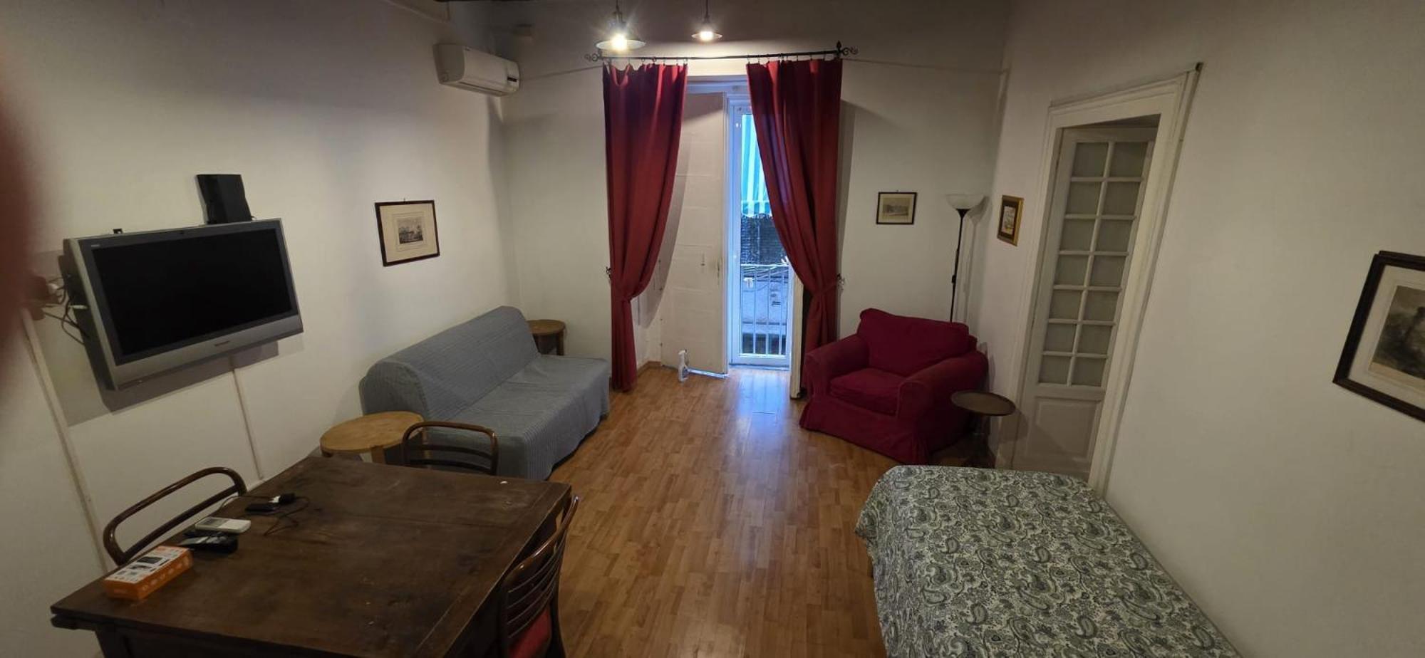 Appartamento Casa Toledo 那不勒斯 外观 照片