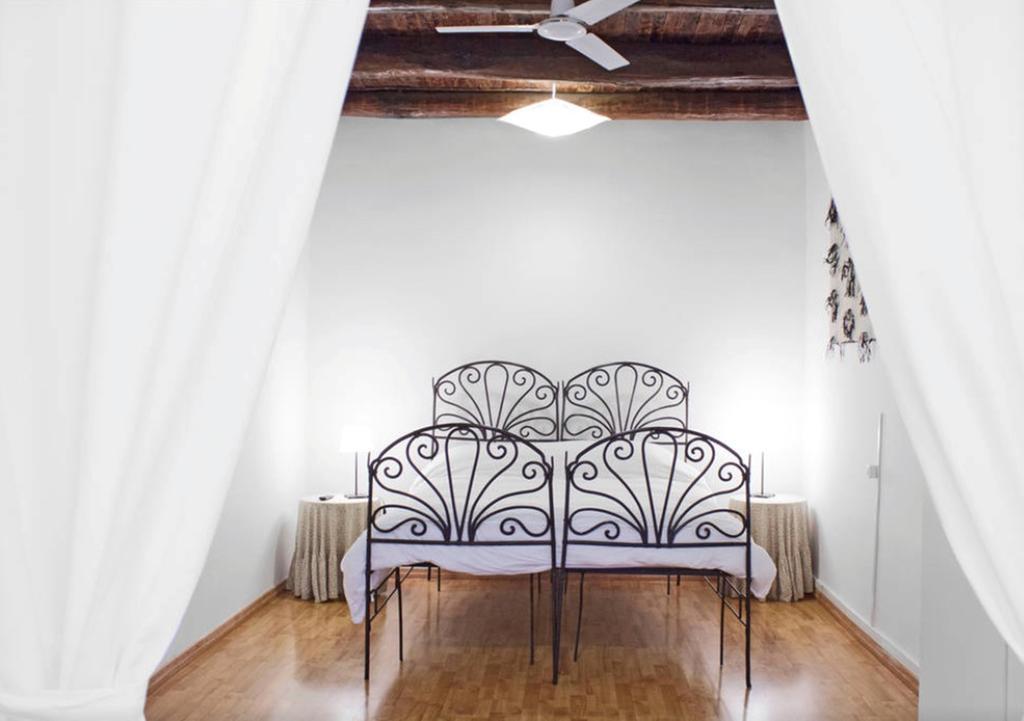 Appartamento Casa Toledo 那不勒斯 外观 照片