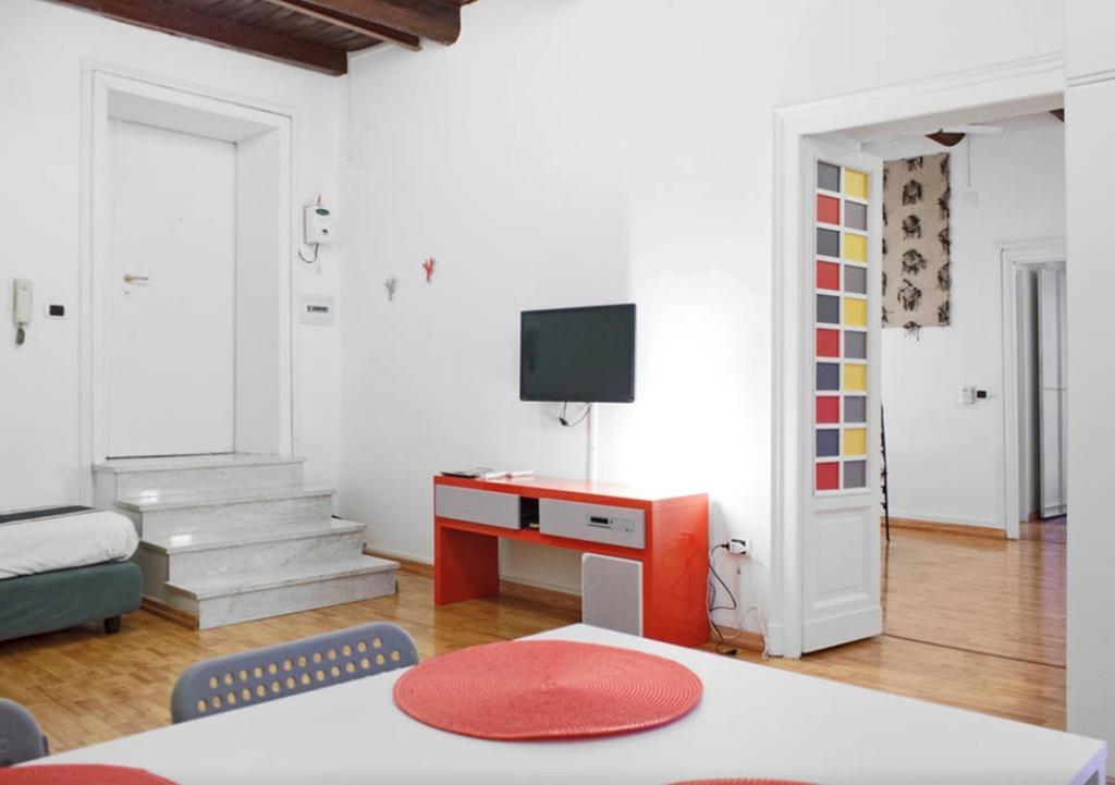 Appartamento Casa Toledo 那不勒斯 外观 照片